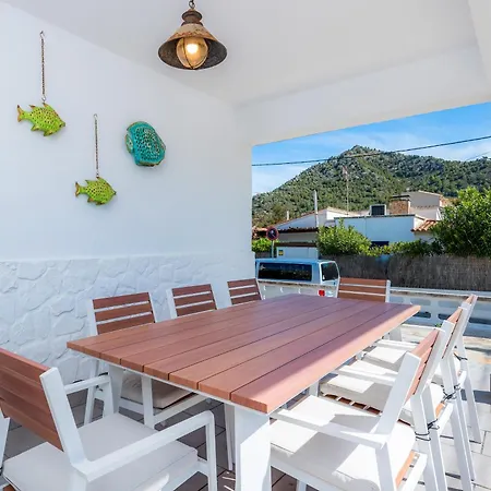 Holiday home Sea House Canyamel (Mallorca)